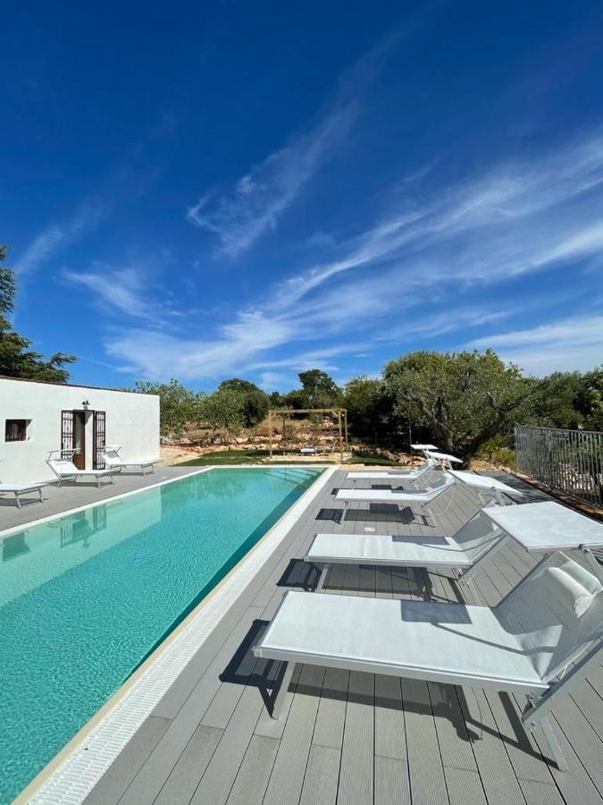 Trulli Del Capo By Monholiday 莫诺波利 外观 照片