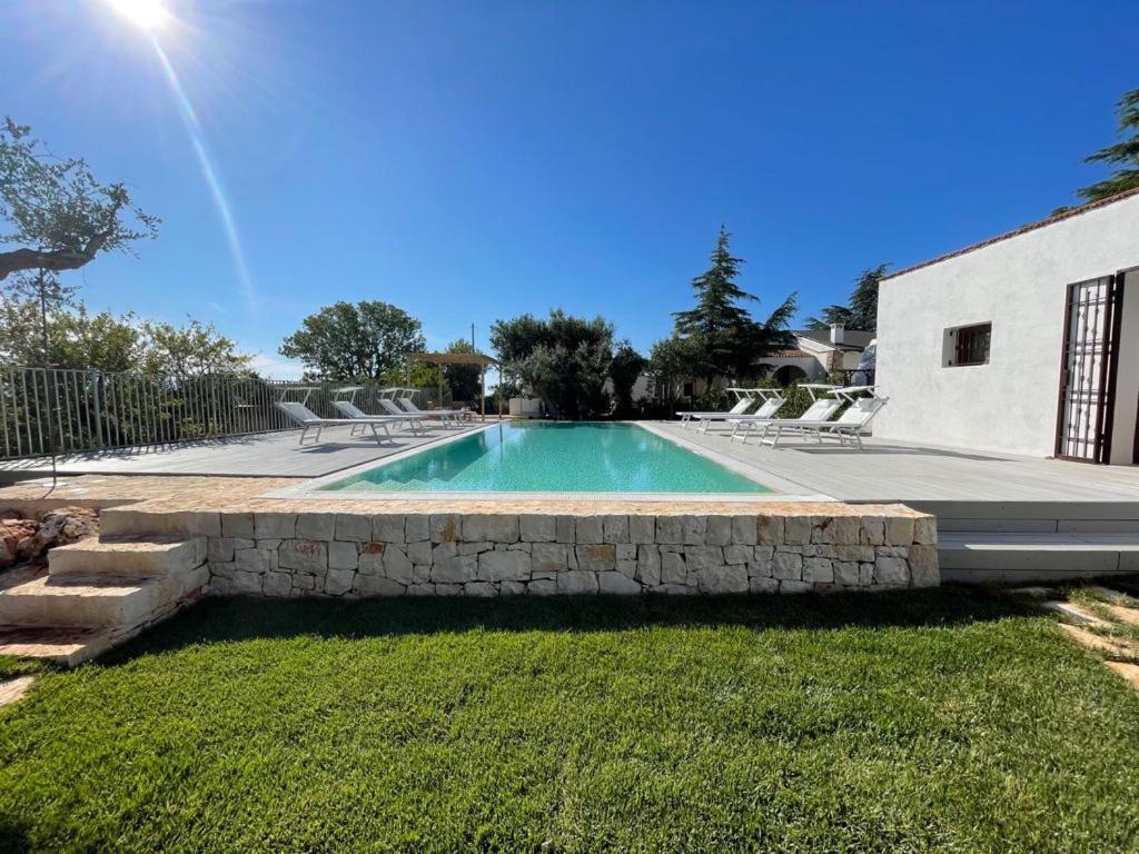 Trulli Del Capo By Monholiday 莫诺波利 外观 照片