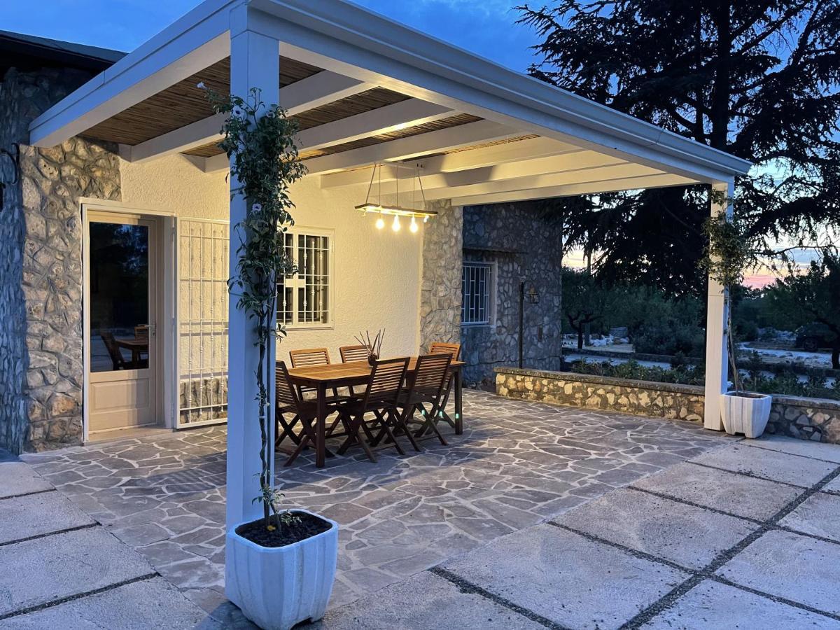 Trulli Del Capo By Monholiday 莫诺波利 外观 照片