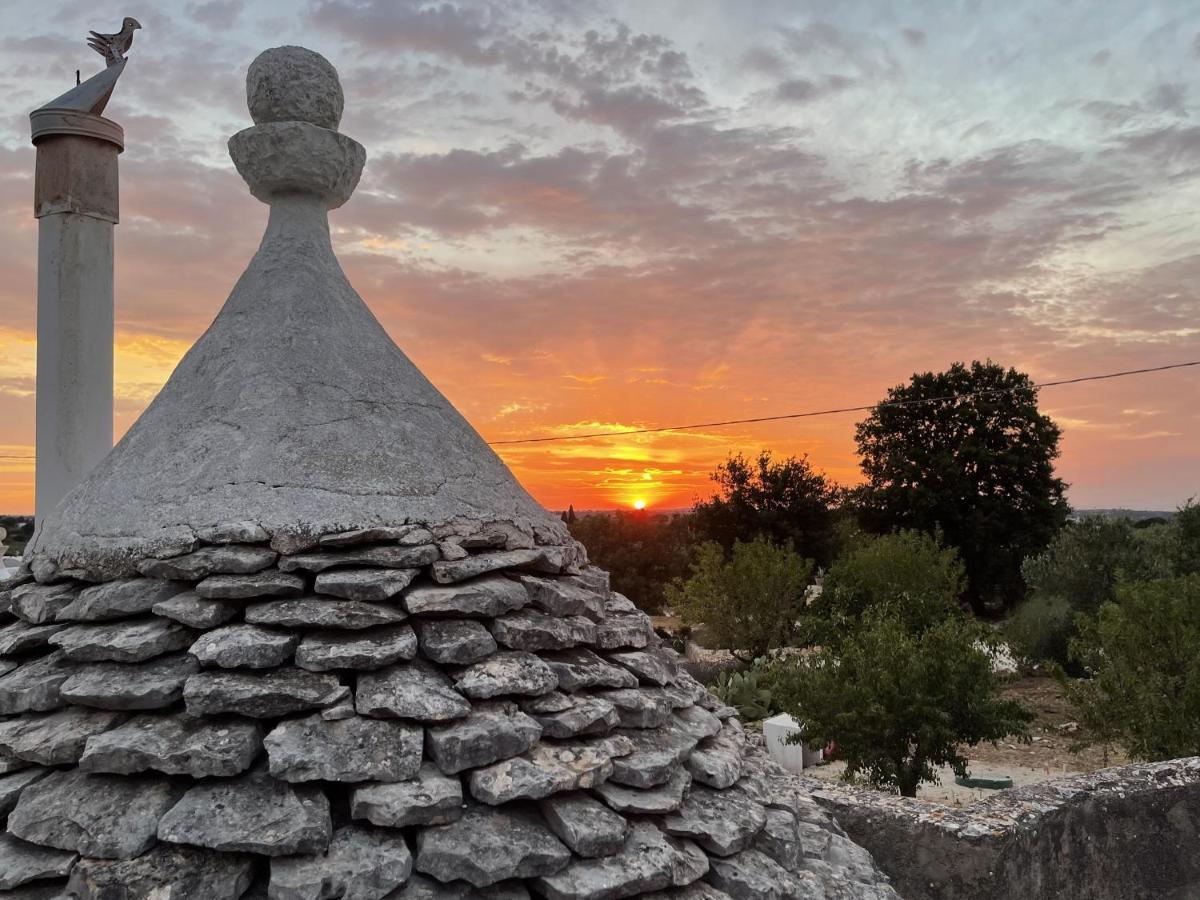 Trulli Del Capo By Monholiday 莫诺波利 外观 照片
