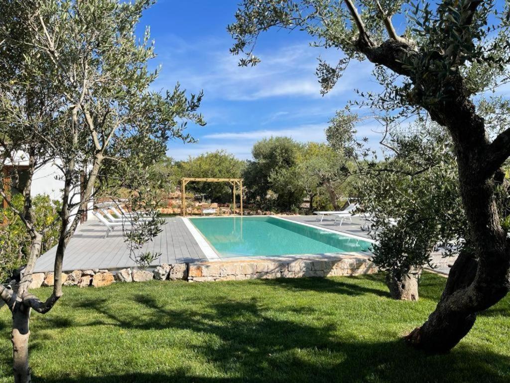 Trulli Del Capo By Monholiday 莫诺波利 外观 照片