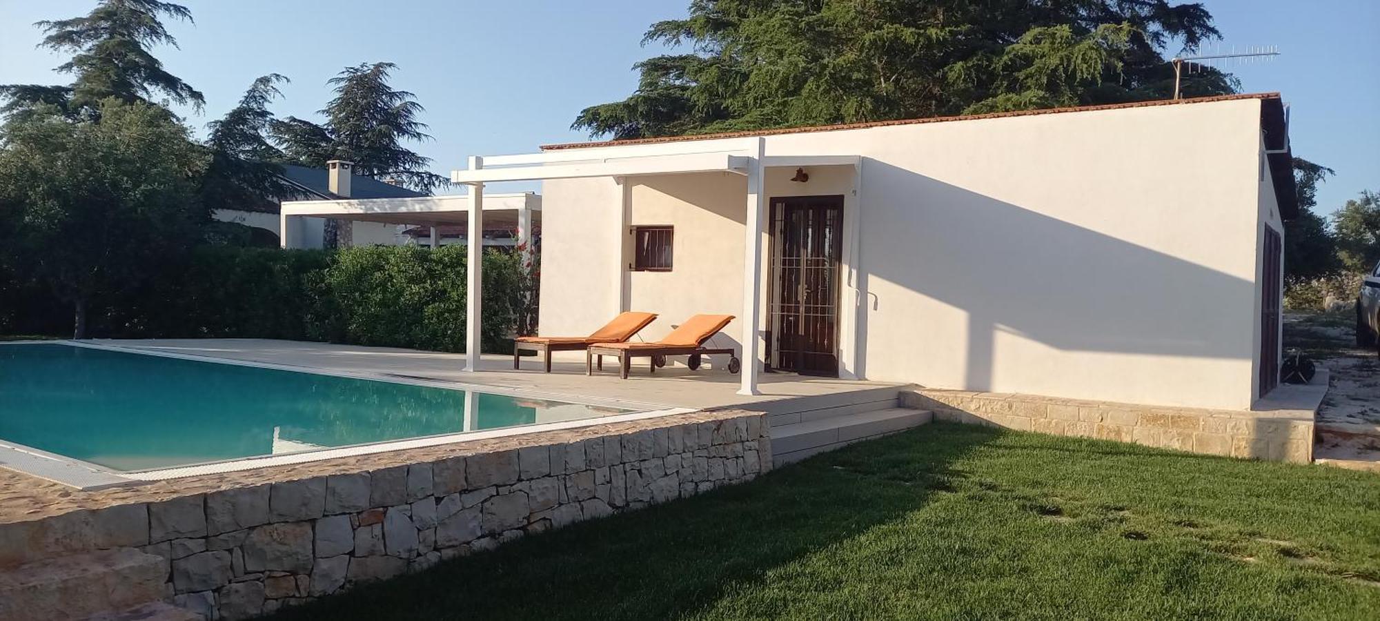 Trulli Del Capo By Monholiday 莫诺波利 外观 照片