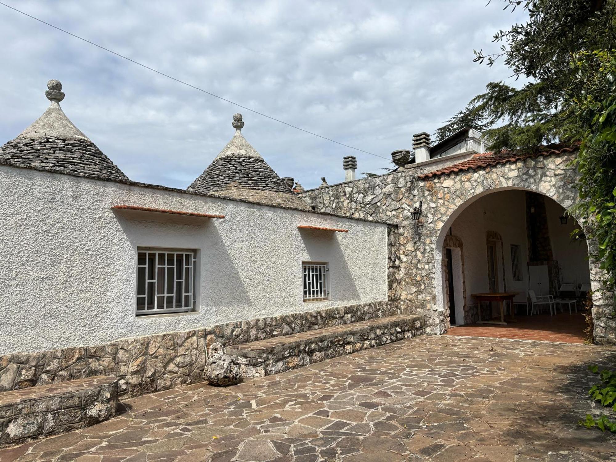 Trulli Del Capo By Monholiday 莫诺波利 外观 照片