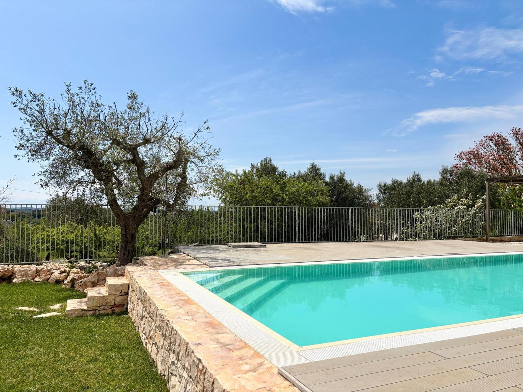 Trulli Del Capo By Monholiday 莫诺波利 外观 照片
