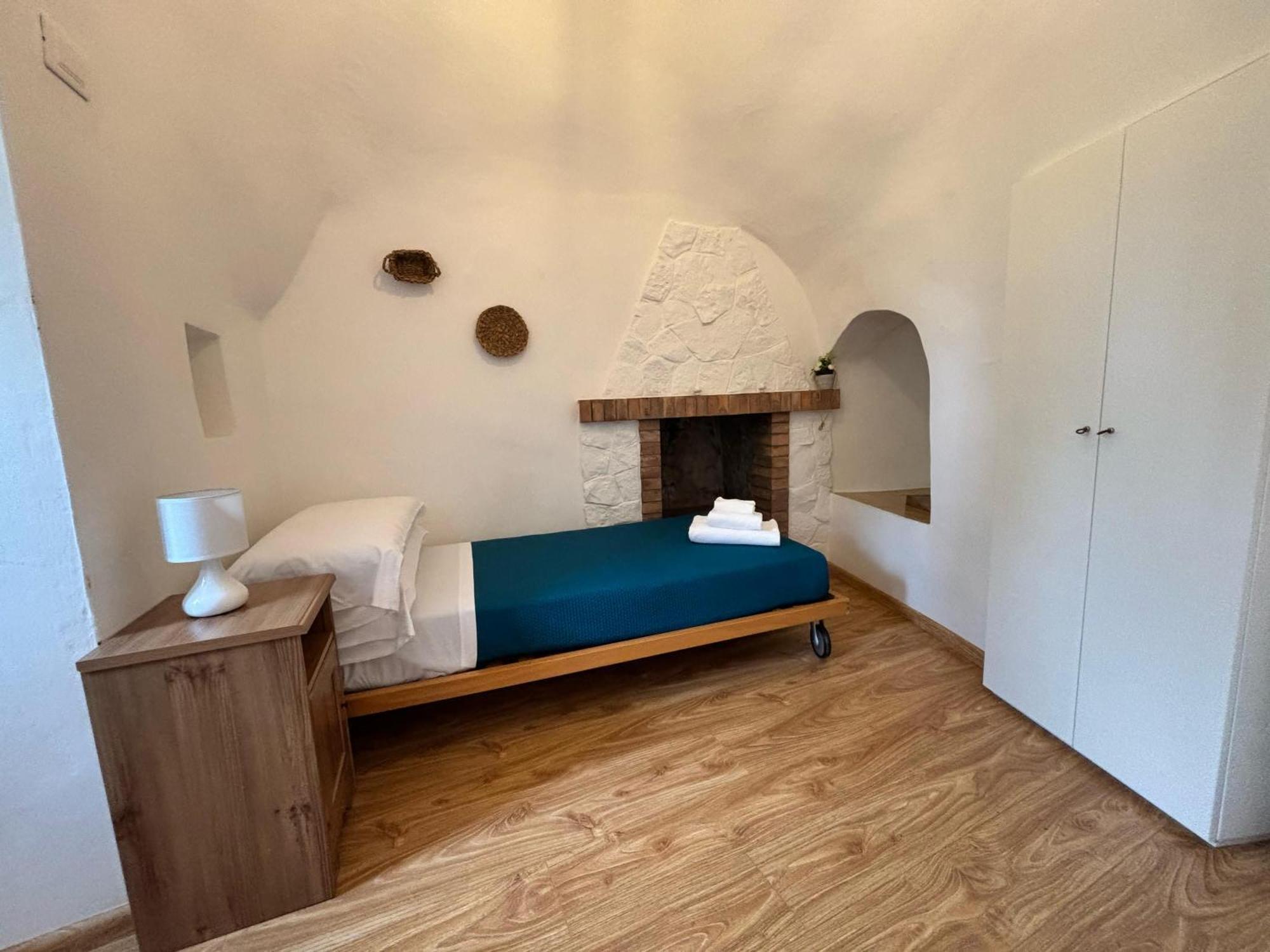 Trulli Del Capo By Monholiday 莫诺波利 外观 照片
